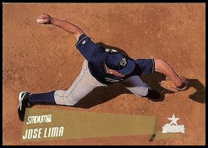 126 Jose Lima